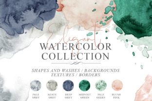 Unlocking Creativity with Elegant Watercolor Backgrounds